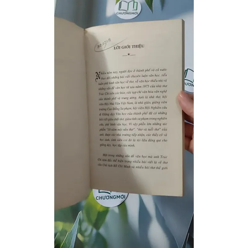 Hồ Chí Minh - vẻ bên trong của Viên Ngọc - Trúc Chi 928545