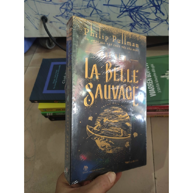 [Phiên Chợ Sách Cũ] Labelle sauvace 2303 412269
