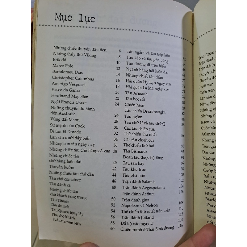 Hoạt động của con người trên đại dương Ngọc Tĩnh mới 80% ố vàng 2009 HCM0308 KINH TẾ - TÀI CHÍNH - CHỨNG KHOÁN 924164