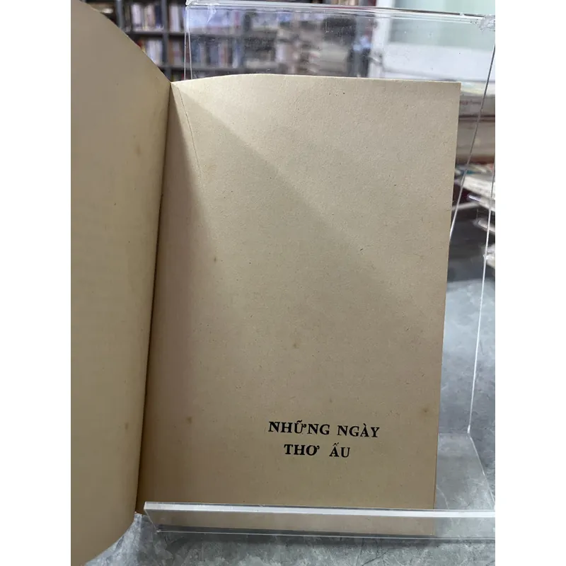 NHỮNG NGÀY THƠ ẤU - NGUYÊN HỒNG 713535