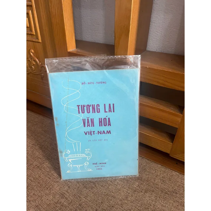 Tương lai văn hóa Việt-Nam – Hồ-Hữu-Tường 926598