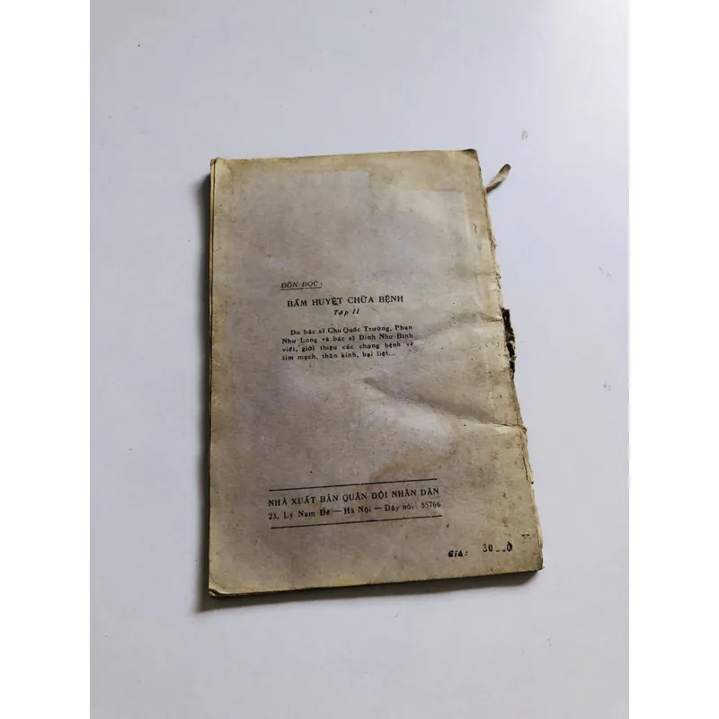 BẤM HUYỆT CHỮA BỆNH  594556