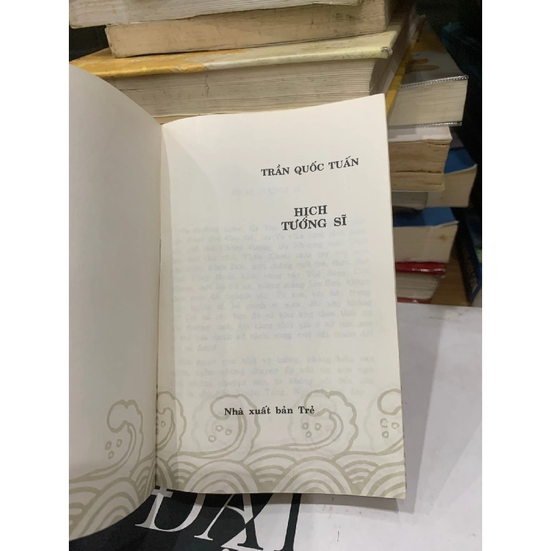 Hịch tướng sĩ (Dụ Chư Tỳ Tướng Hịch Văn) của Trần Quốc Tuấn 779525