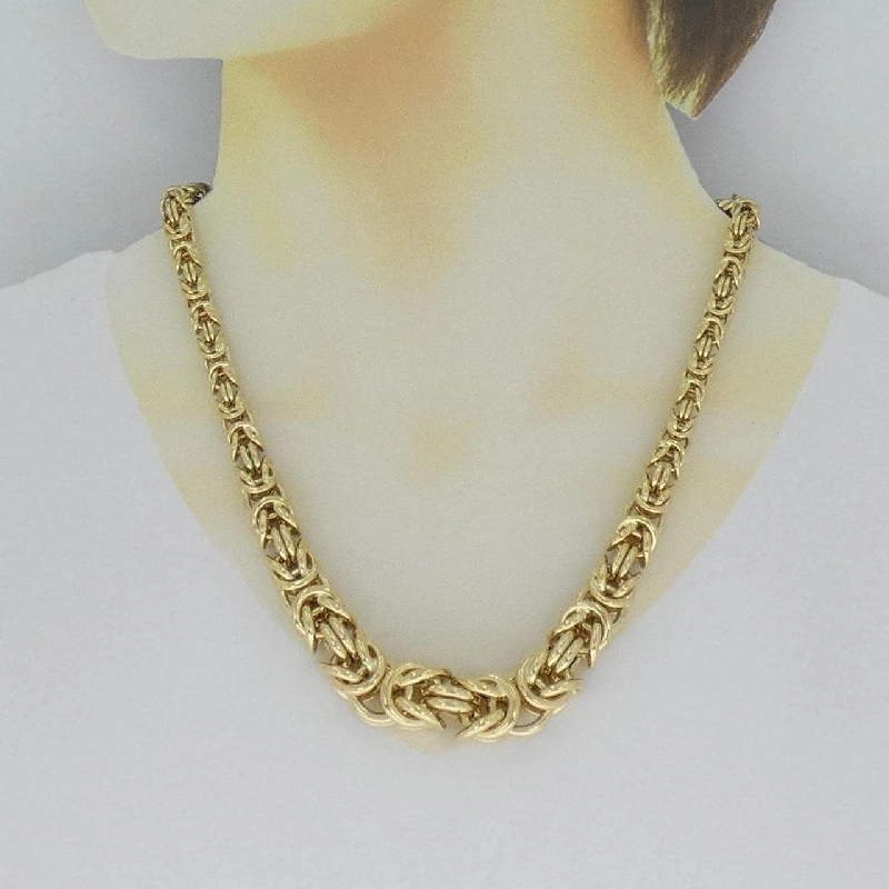 Hàng hiệu Authentic 750YG của UnoAere - Dây chuyền 847039