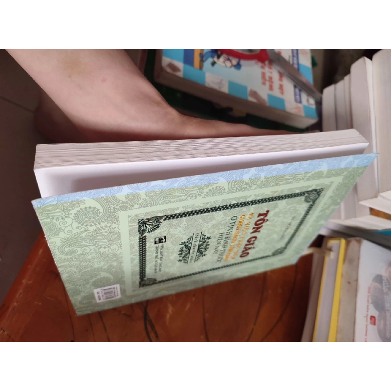 Tôn giáo và việc thực hiện chính sách tôn giáo ở tỉnh Bình Phước hiện nayHCM01/03 910120