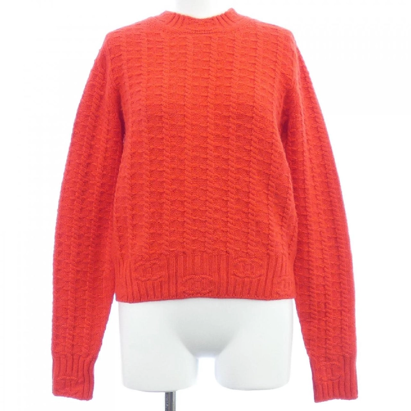 Chanel CHANEL P75621K10839 23B Áo len 630160