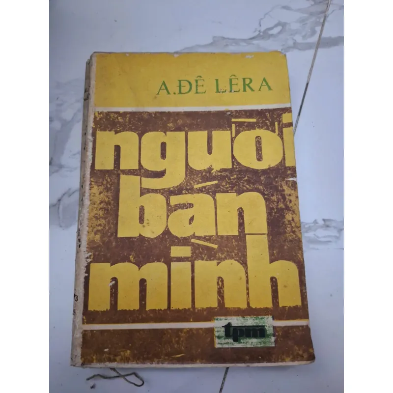 Người bán mình – A. Đê Lêra 603878