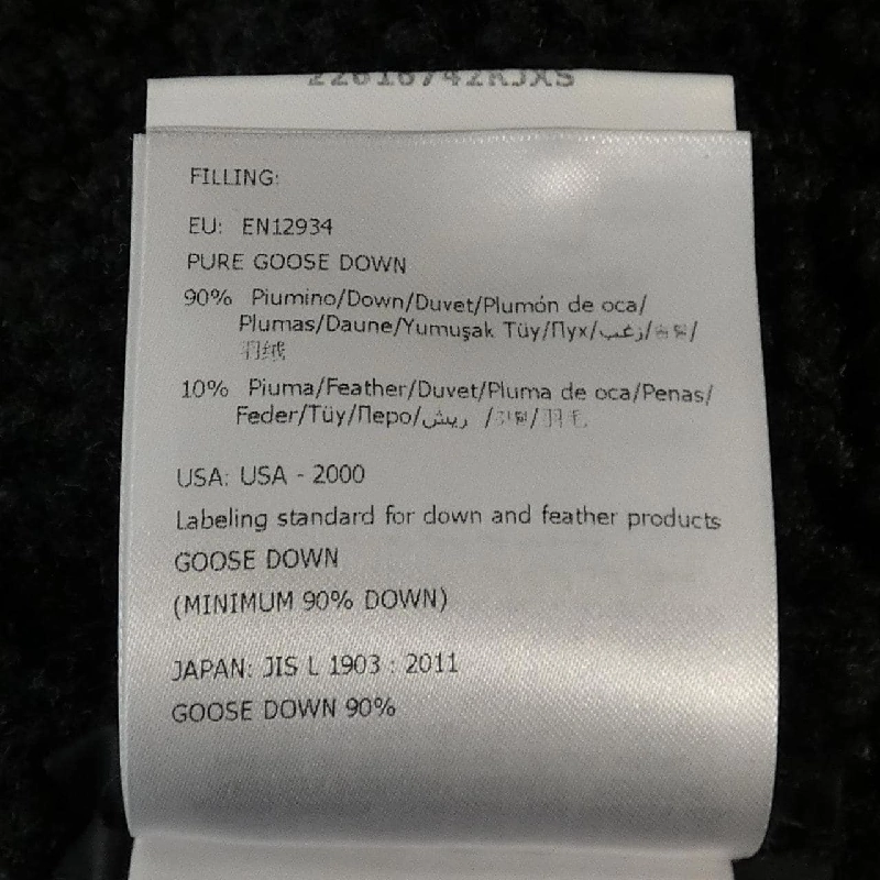 Moncler MONCLER 20933G50400 Cape 629395