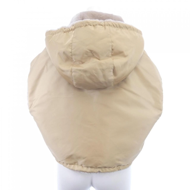 【Mã giảm giá】Áo khoác lông cừu PRADA 641280