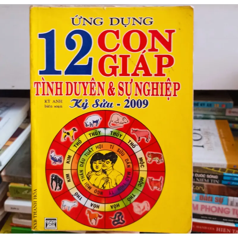 12 Con giáp tình duyên & sự nghiệp 🌻 972889