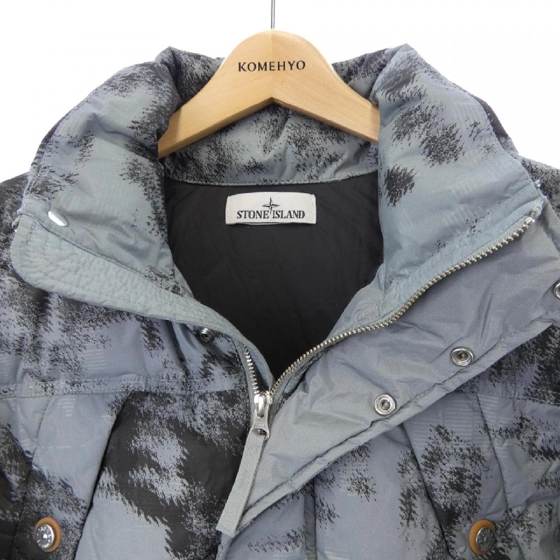 STONE ISLAND 8115462E1-A Áo khoác lông - Hàng hiệu Chính hãng 890880