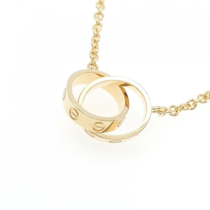 Cartier Baby Love Necklace - Hàng hiệu Authentic 843482