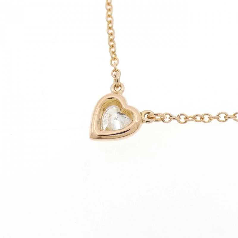 Dây chuyền trái tim Tiffany By The Yard - Hàng hiệu Authentic 841018