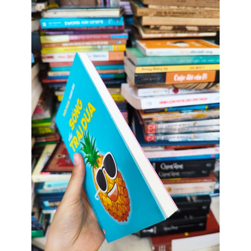 Sống như trái dứa 🌱 517925