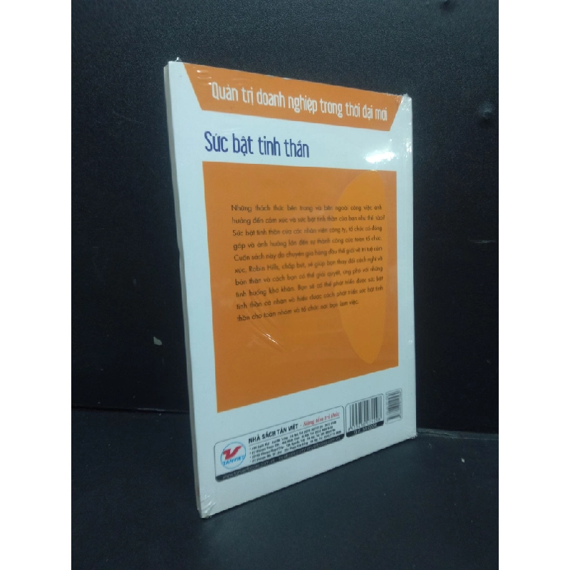[Phiên Chợ Sách Cũ] Sức bật tinh thần 2303 419700