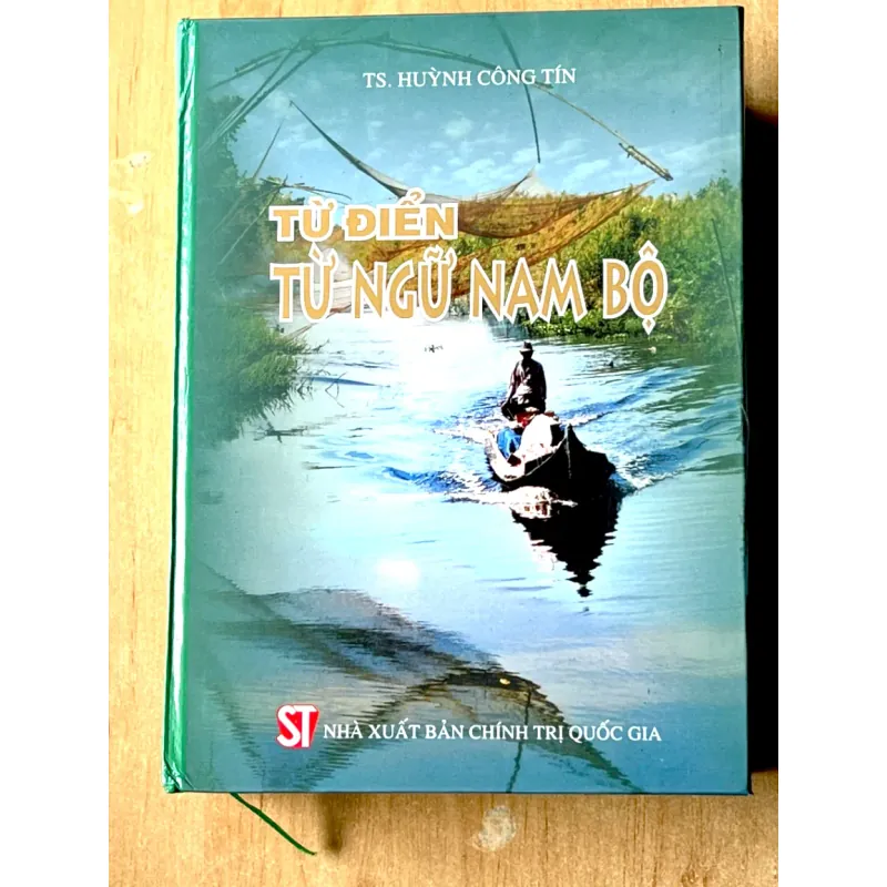 TỪ ĐIỂN TỪ NGỮ NAM BỘ 1000299