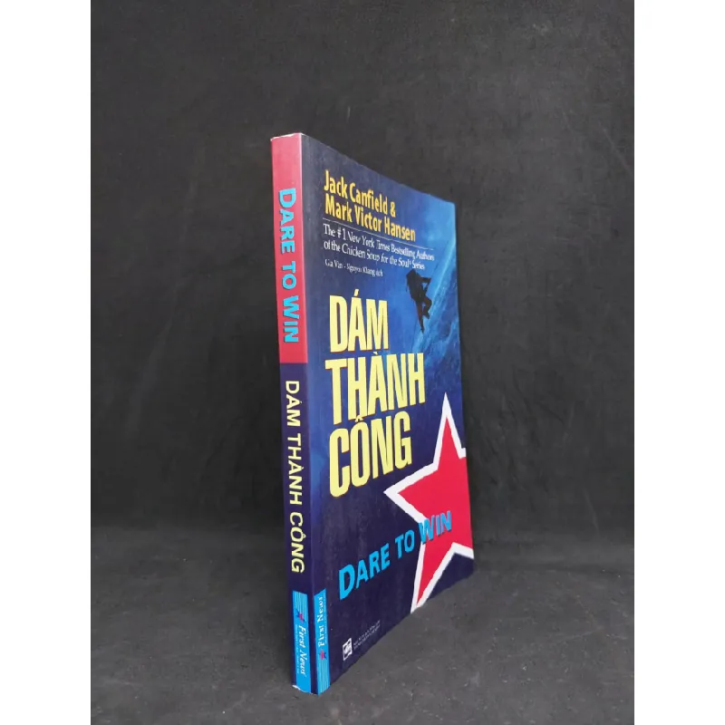 [Phiên Chợ Sách Cũ] Dám thành công Dare to win 2019 2303 415337