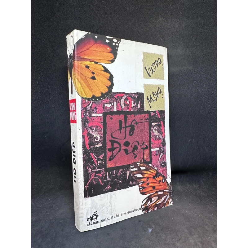 Hồ Điệp Vương Mông New 80% SBM0905 Rebooks.vn 945023