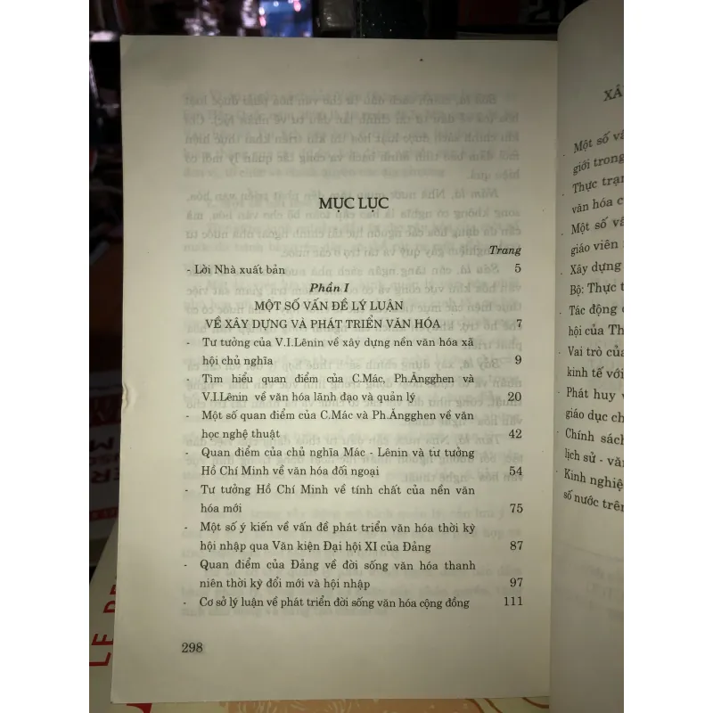 Văn hoá Việt Nam - Một số vấn đề lý luận và thực tiễn - Trần Thị Kim Cúc 756975