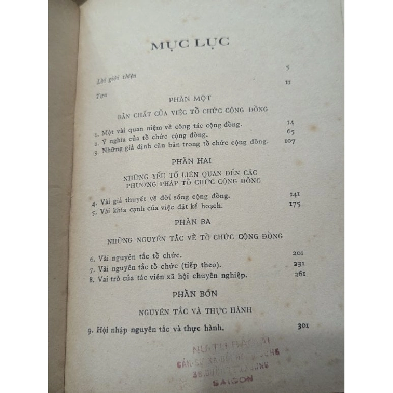 Tổ chức cộng đồng - Murray G.Ross ( dịch giả Trần Thế Cả ) 999872