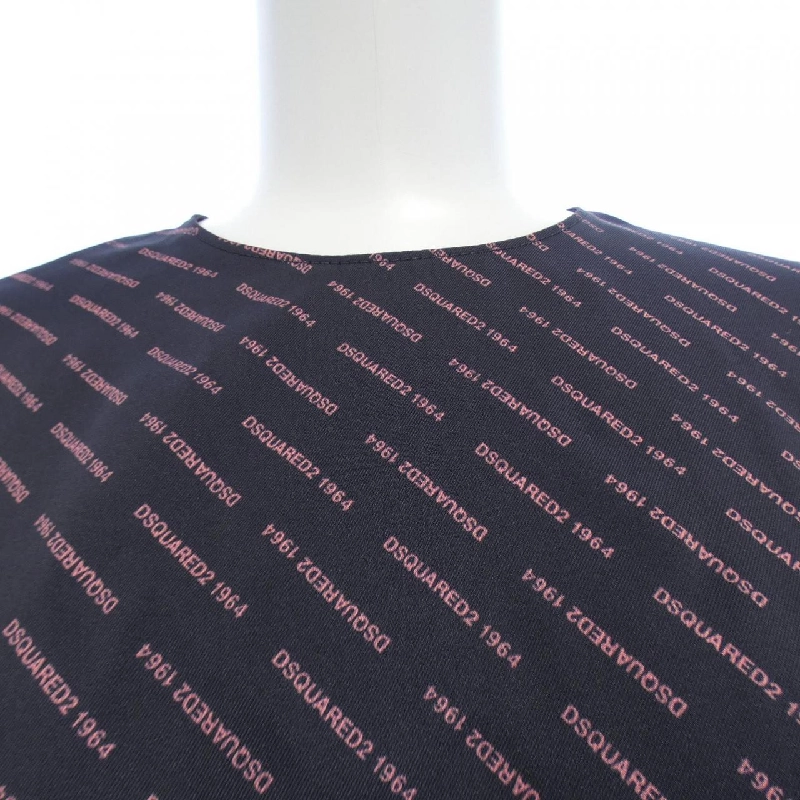 【Mã giảm giá】Đầm DSQUARED2 654646