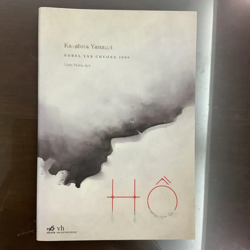 [VĂN HỌC NHẬT BẢN] Hồ - Kawabata Yasunari 708709