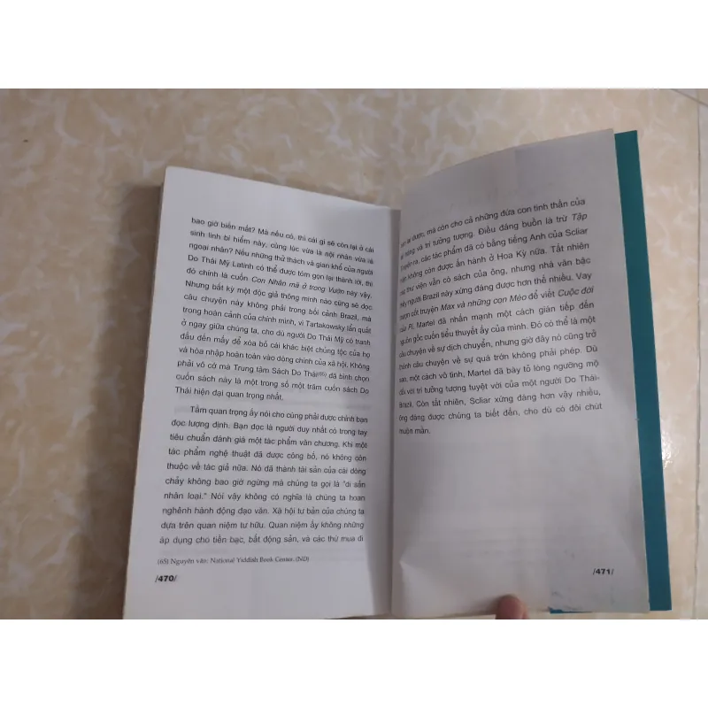 Sách: Con nhân mã trong vườn - TG: Moacyr Scliar 745023