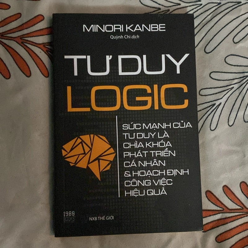 Tư duy logic 503247