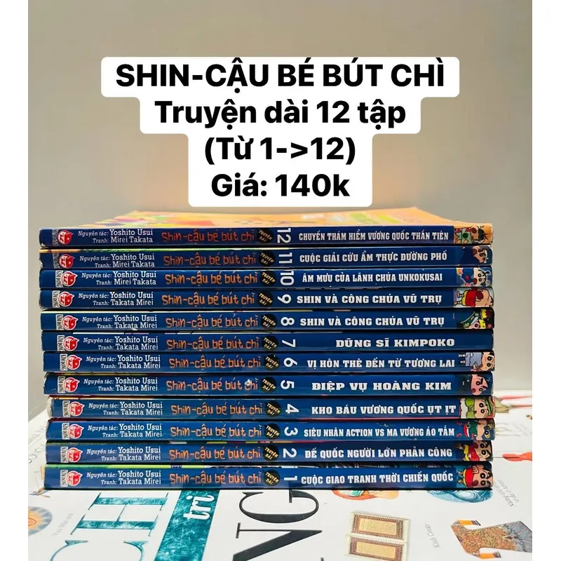 Shin Cậu Bé Bút Chì  709325