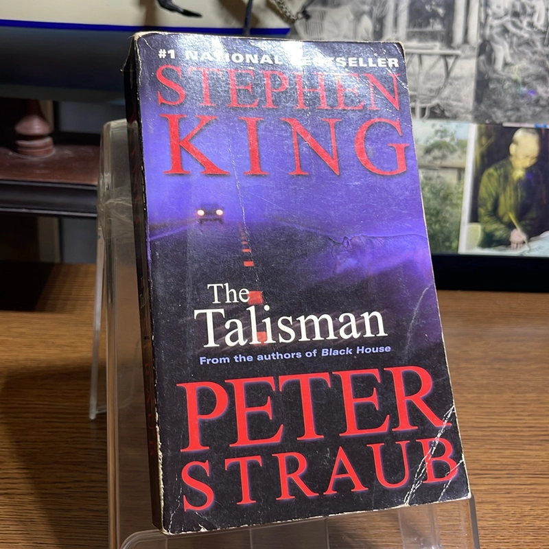 The Talisman Stephen King 473051