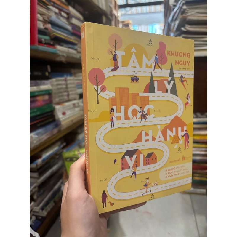 TÂM LÝ HỌC HÀNH VI - KHƯƠNG NGUY 120277