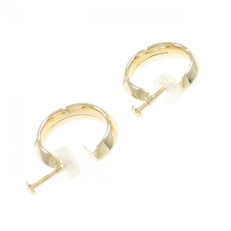 K18YG Bông tai - Hàng hiệu Chính hãng 873543