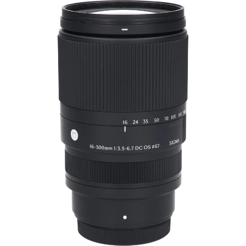 （Ｃ）Ｘ１６－３００ｍｍ Ｆ３．５－６．７ＤＣ ＯＳ - Hàng hiệu Authentic 879495