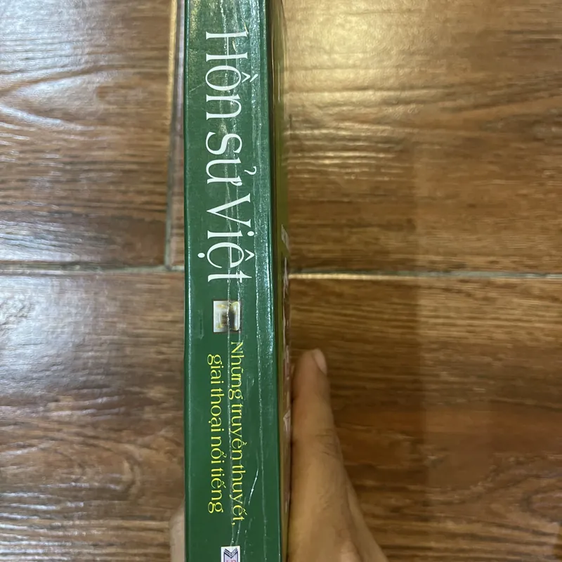 Hồn Sử Việt - Các truyền thuyết và giai thoại nổi tiếng (15) 568254