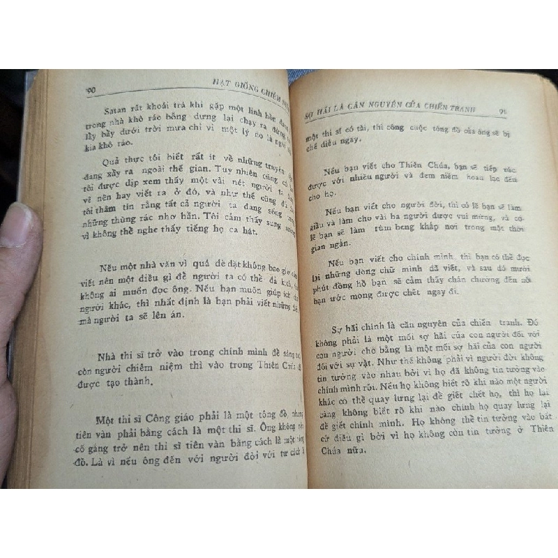 Hạt giống chiêm niệm - Thomas Merton ( Thanh Bằng dịch ) 713616