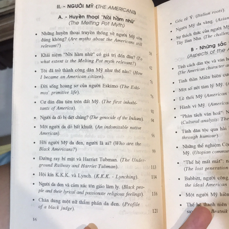 HỒ SƠ VĂN HÓA MỸ 500323