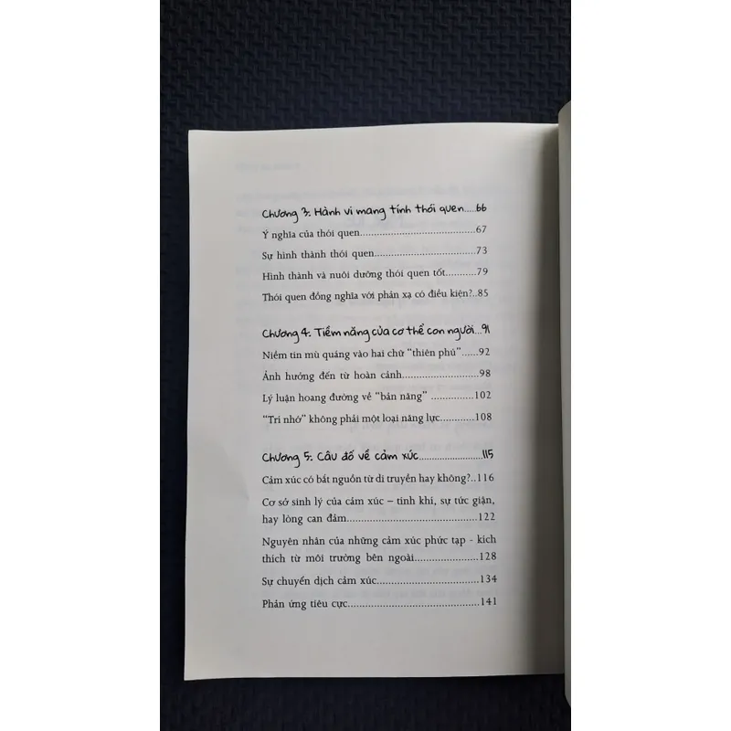 Tâm lý học hành vi - Khương Nguy 728906