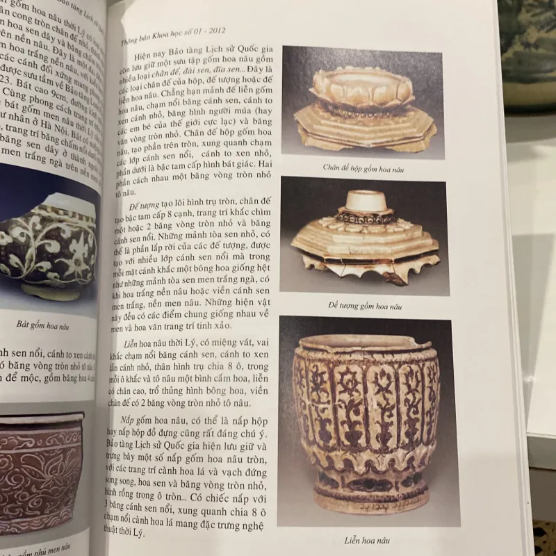 THÔNG BÁO KHOA HỌC BẢO TÀNG LỊCH SỬ QUỐC GIA 2012 966545