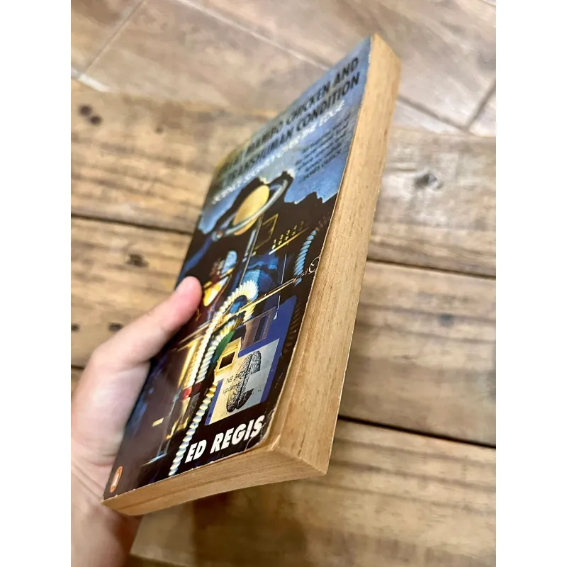 Great Mambo Chicken and the Transhuman Condition - Ed Regis 722900