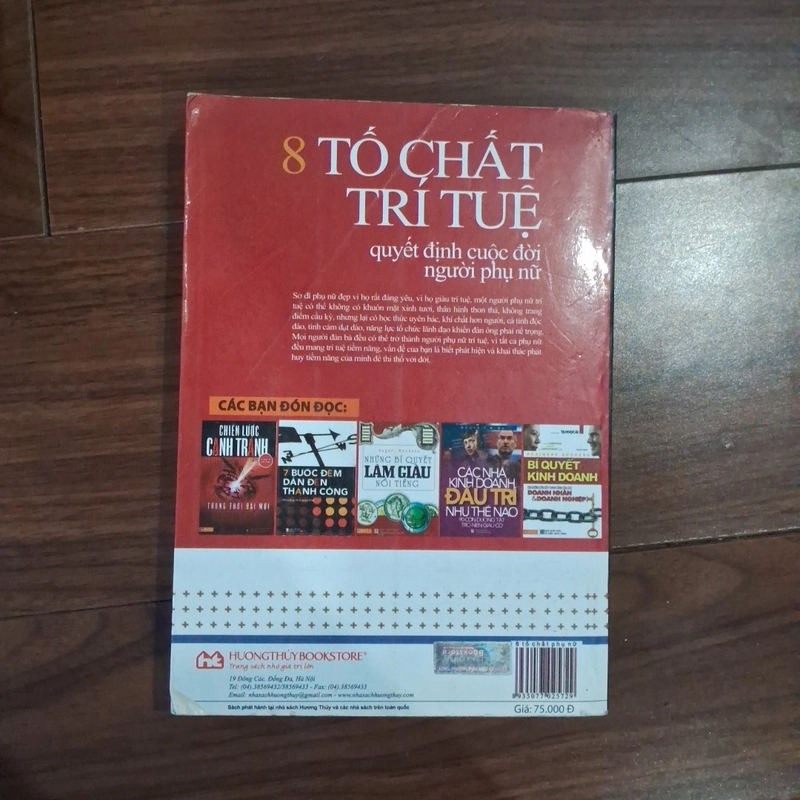 8 tố chất trí tuệ quyết định cuộc đời người phụ nữ 530250