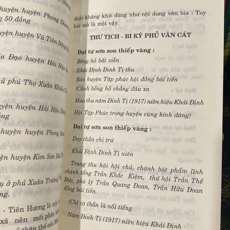 MẪU LIỄU SỬ THI (XB 2000) 1009662