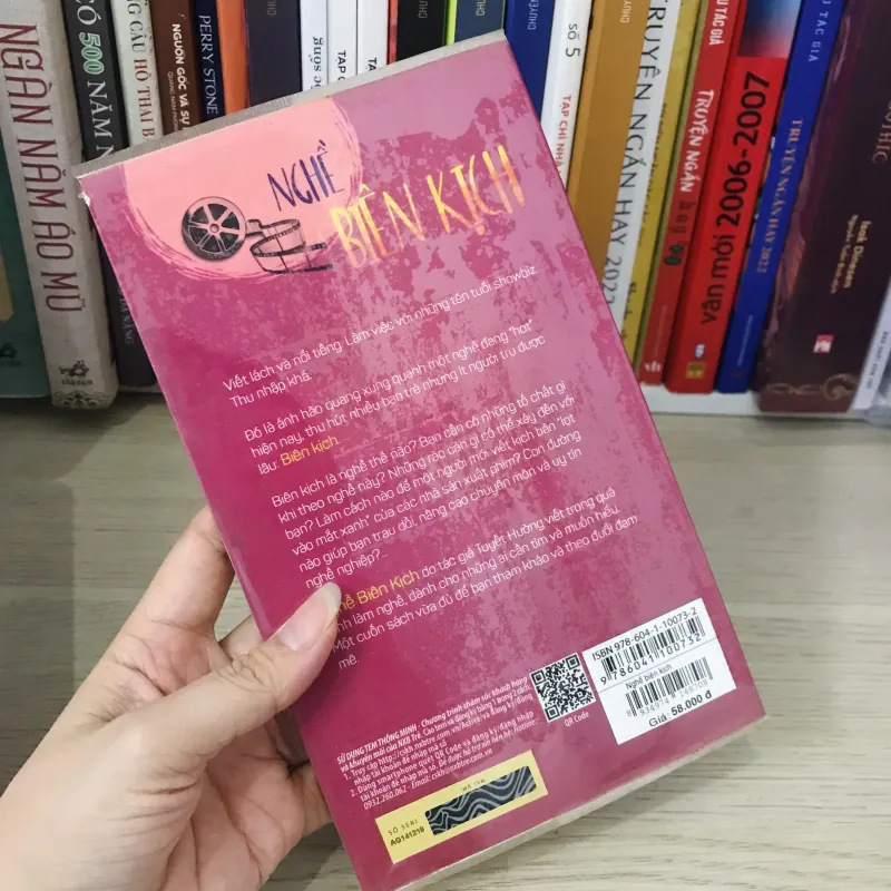 Nghề Biên Kịch 707752