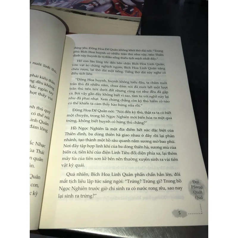 Trứng như ý - Đại Phong Quát Quá 975469