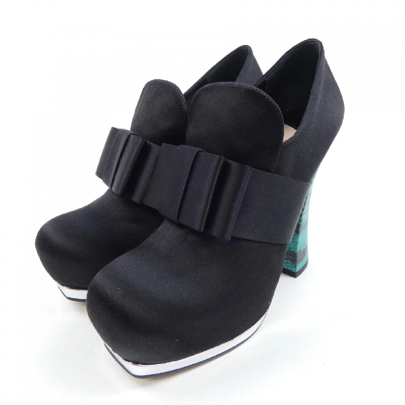 【Coupon対象】Giày cao gót MIU MIU 664548