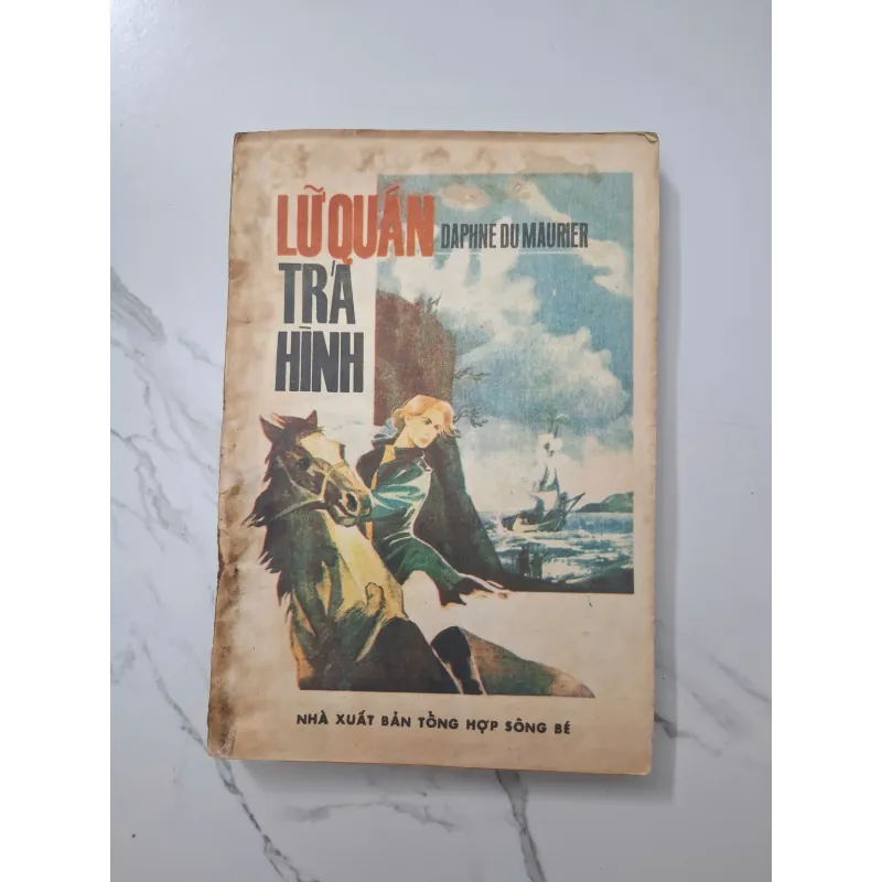 Lữ quán trá hình - Daphne Du Maurier - Tiểu thuyết tâm lý/Trinh thám 1006695