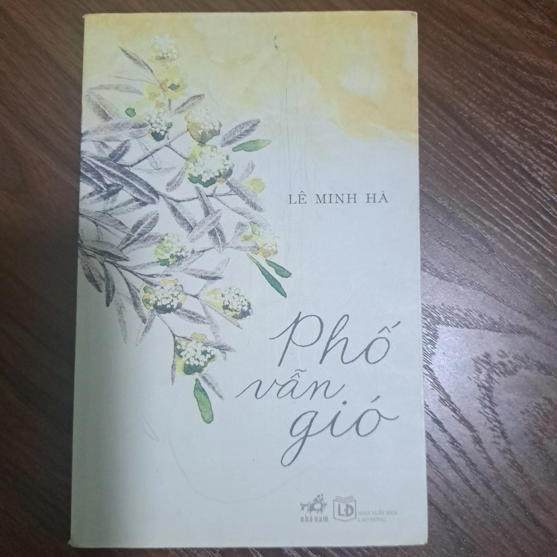 Phố vẫn gió - Lê Minh Hà 496822