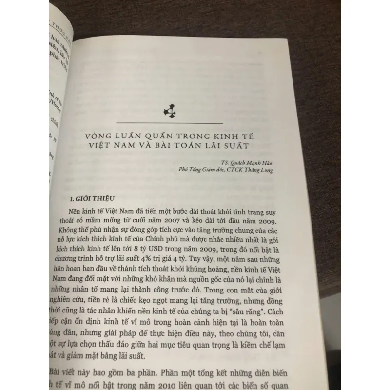 Khi rồng muốn thức dậy - TS. Phạm Đỗ Chí - Kinh tế 1024814