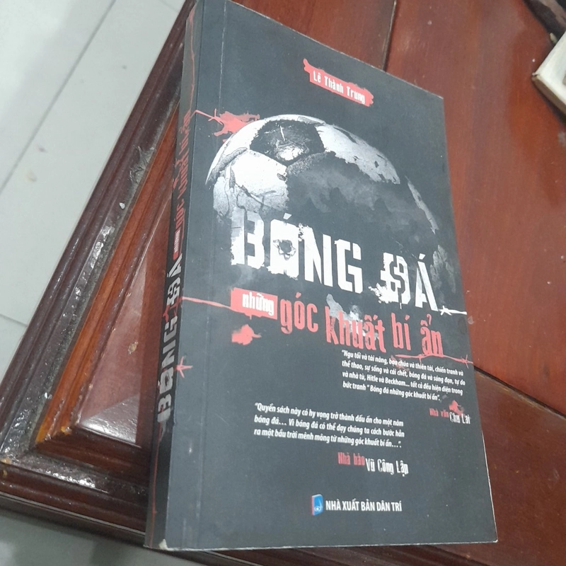 BÓNG ĐÁ, những góc khuất bí ẩn 462871