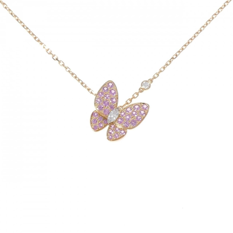 Vòng cổ Van Cleef & Arpels Do Papillon - Hàng hiệu Authentic 842226