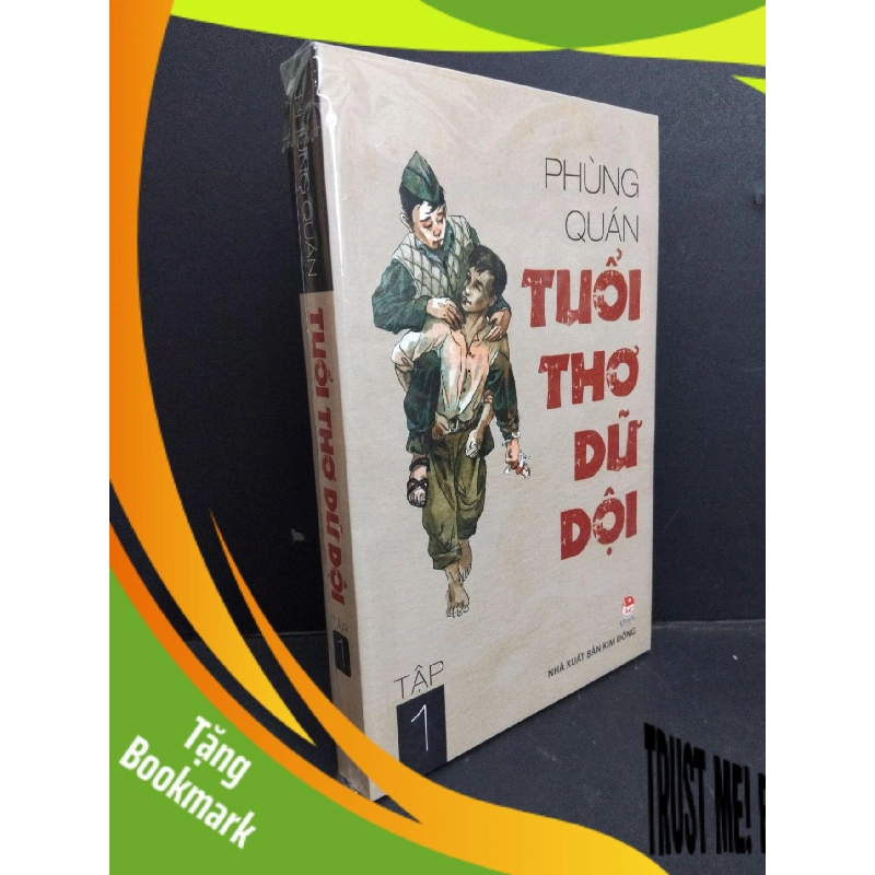 (TẶNG BOOKMARK) Tuổi thơ dữ dội tập 1 mới 90% RBK2811 Phùng Quán VĂN HỌC 955686